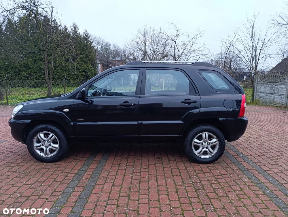 Kia Sportage 2.0 CRDi Tour - 2