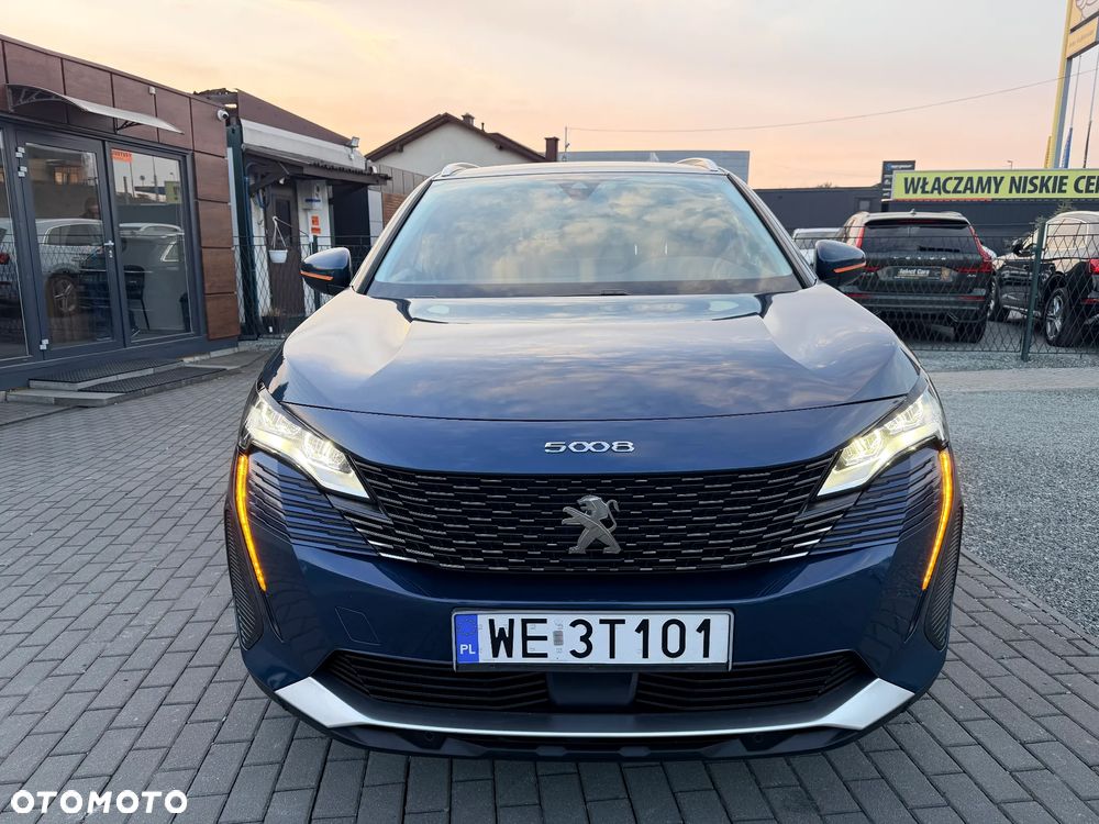 Peugeot 5008 2.0 BlueHDi Allure Pack S&S EAT8 - 15