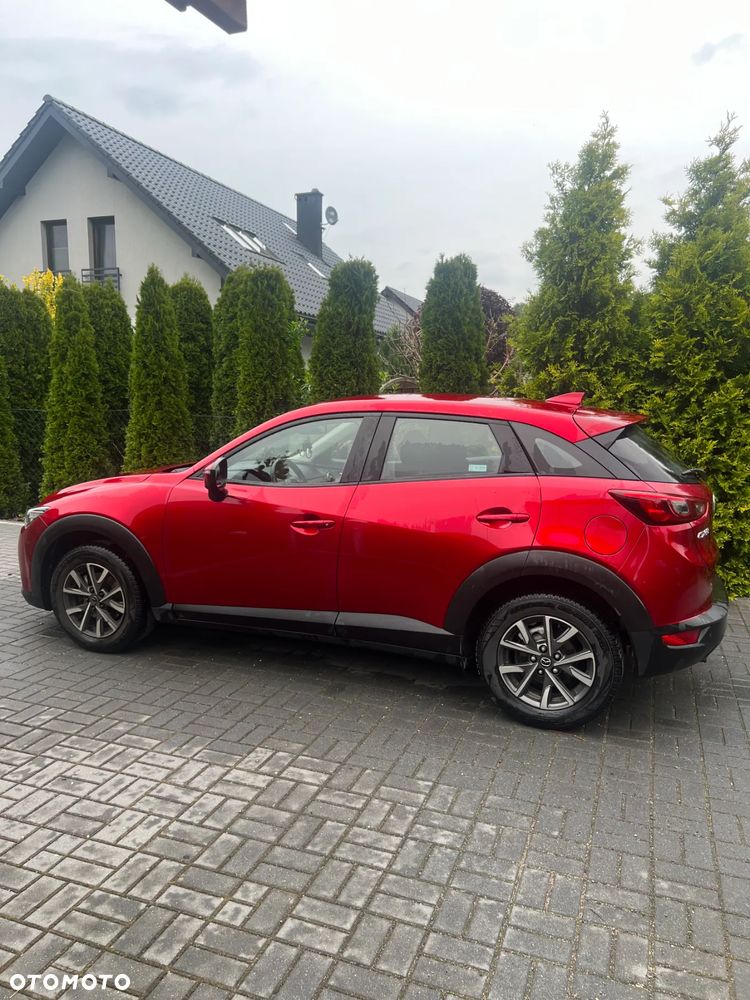 Mazda CX-3 2.0 SkyEnergy - 2