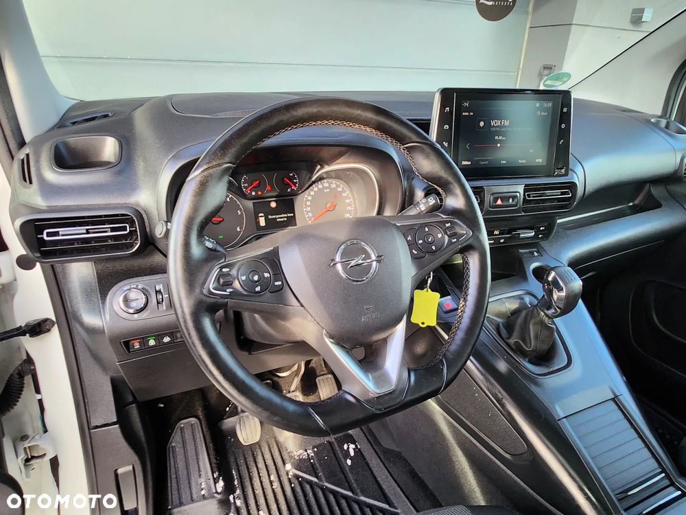 Opel Combo 1.5 D Start/Stop Edition - 12