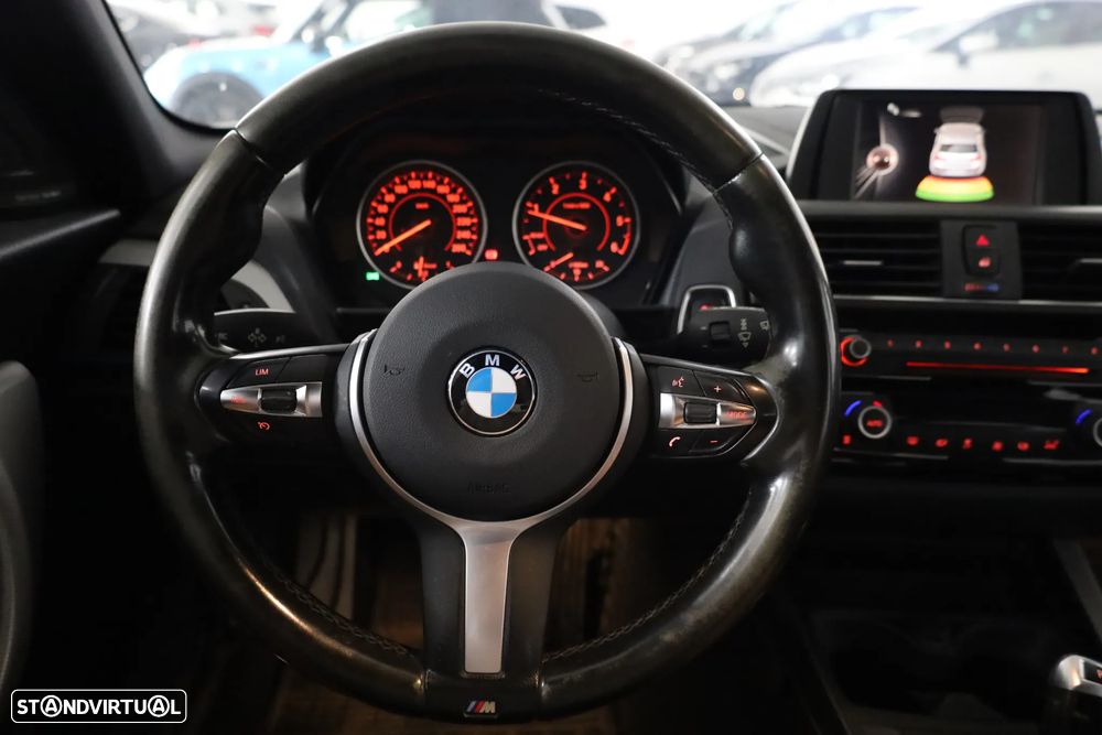 BMW 118 d Aut. M Sport - 9