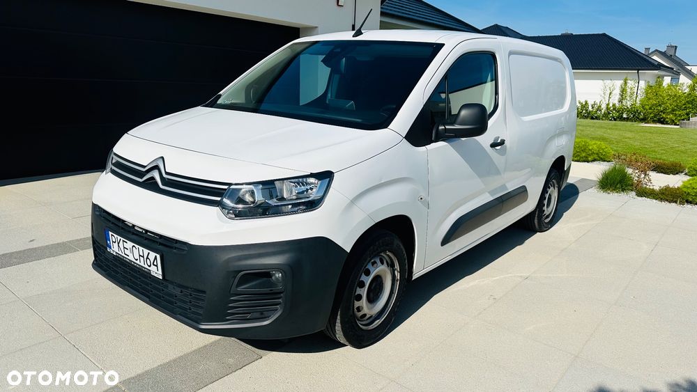 Citroën Berlingo Long L2H1 - 1