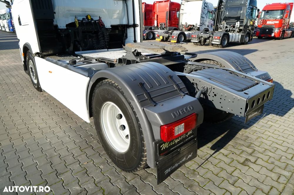 Iveco S-WAY 510 / RETARDER / HIDRAULICĂ / I-PARK COOL / 100% ANVELOPE - 14