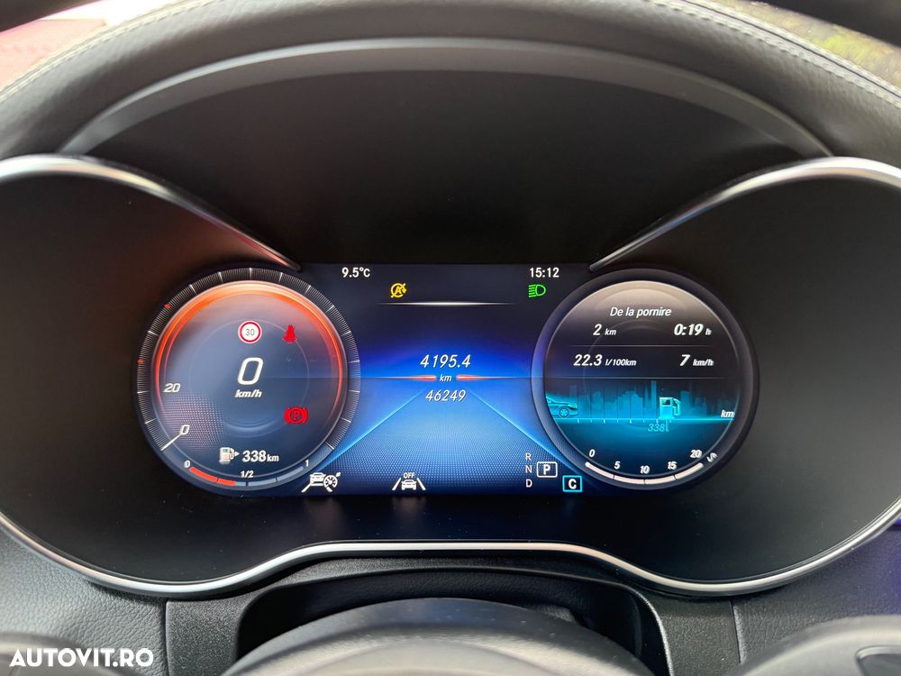 Mercedes-Benz GLC 220 d 4Matic 9G-TRONIC Exclusive - 19