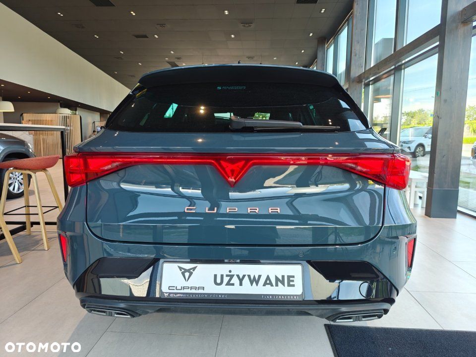 Cupra Leon Sportstourer - 11