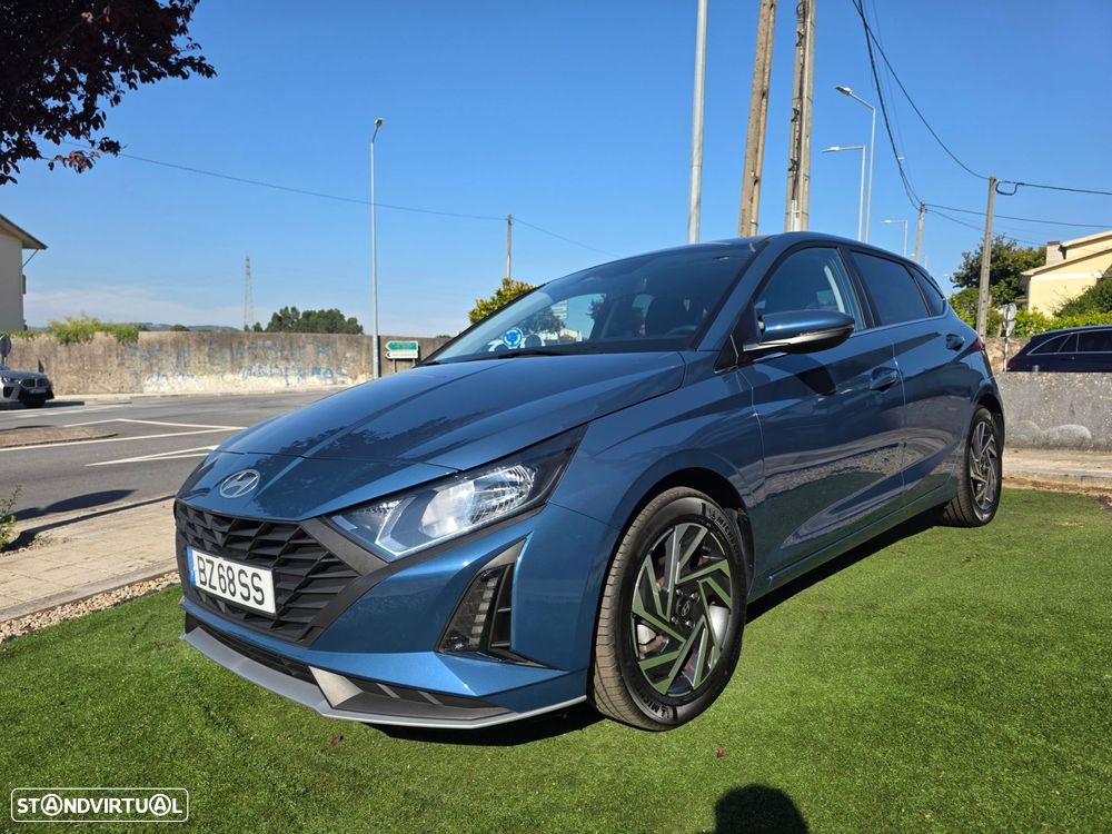 Hyundai i20 1.2 MPi Comfort - 5