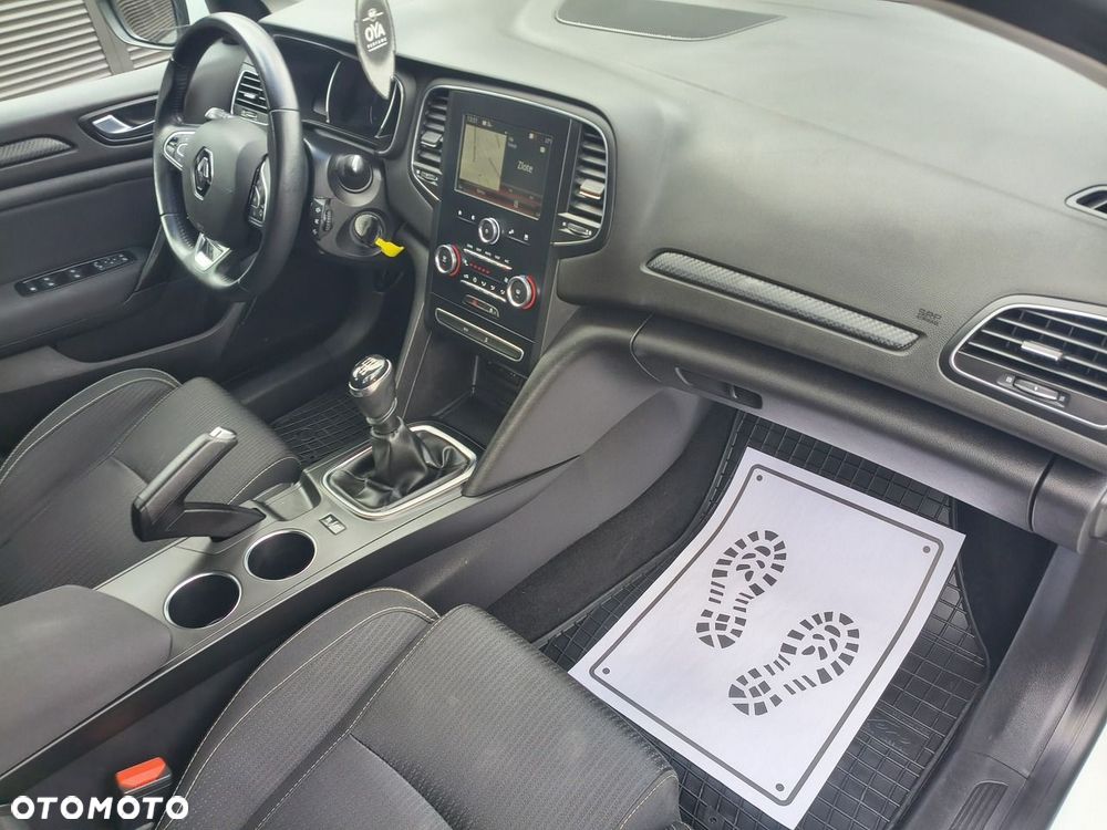 Renault Megane ENERGY TCe 130 BUSINESS - 15