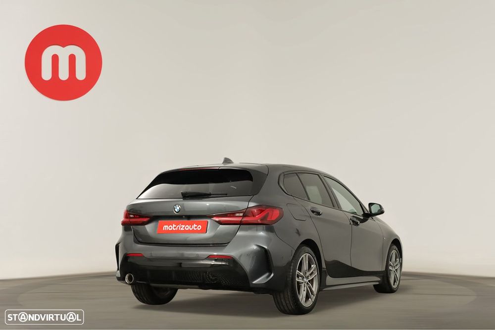 BMW 116 d Pack Desportivo M Auto - 4
