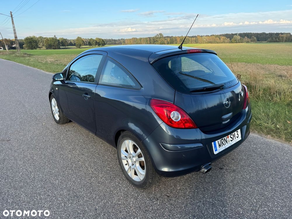 Opel Corsa - 4