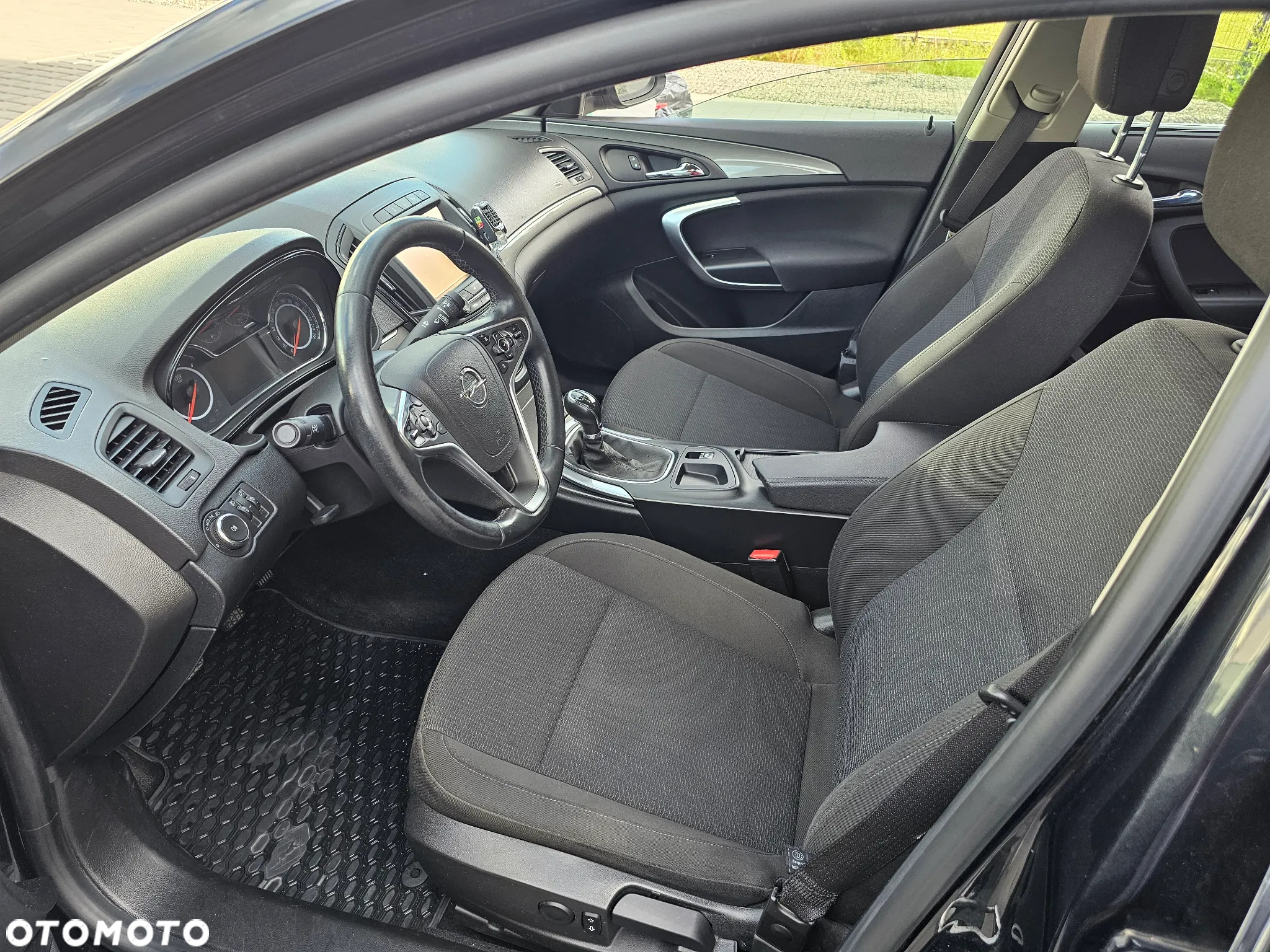 Opel Insignia 2.0 CDTI EcoFLEX S&S - 15