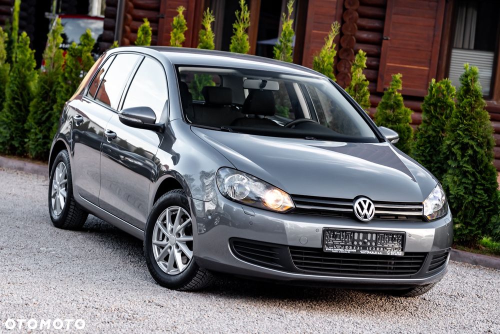 Volkswagen Golf 1.2 TSI Comfortline - 4