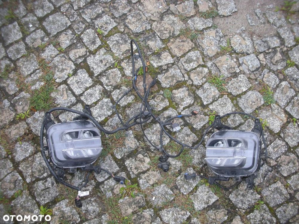 KIA SPORTAGE IV GT LIFT LED DRL LEWY PRAWY KRATKI KAMERA INSTALACJA - 1