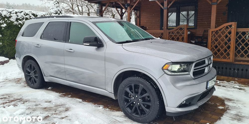 Dodge Durango - 21