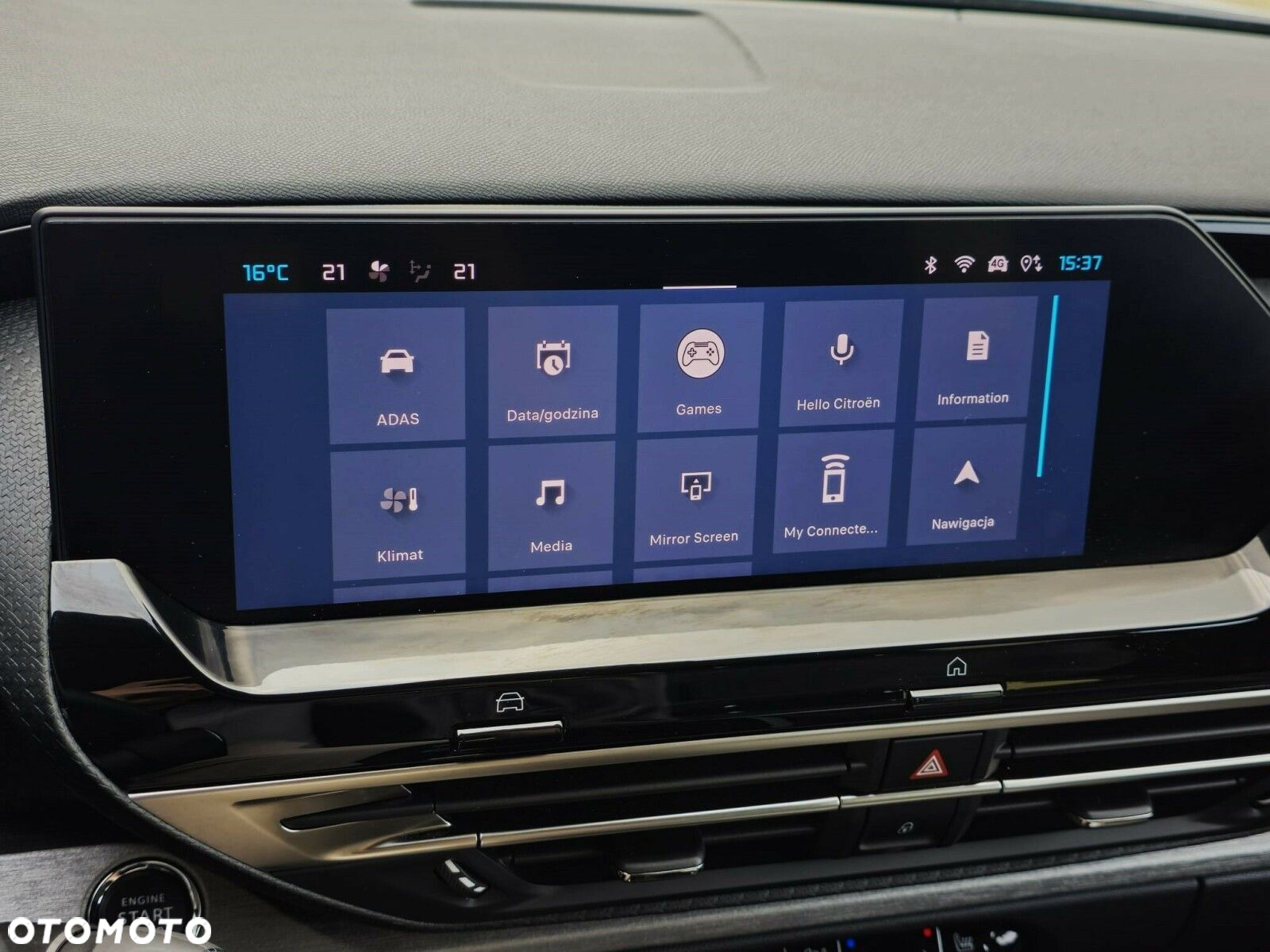 Citroën C5X 1.2 PureTech Shine EAT8 - 23