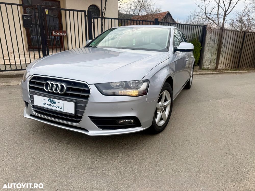 Audi A4 1.8 TFSI Attraction - 1