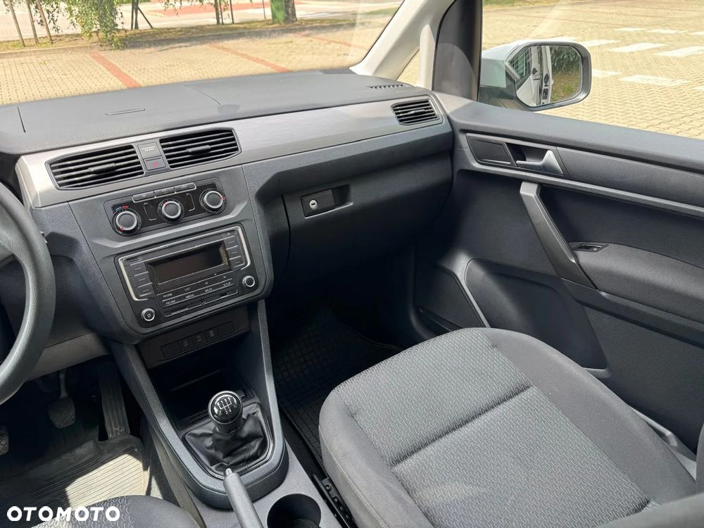 Volkswagen Caddy 2.0 TDI Comfortline - 16