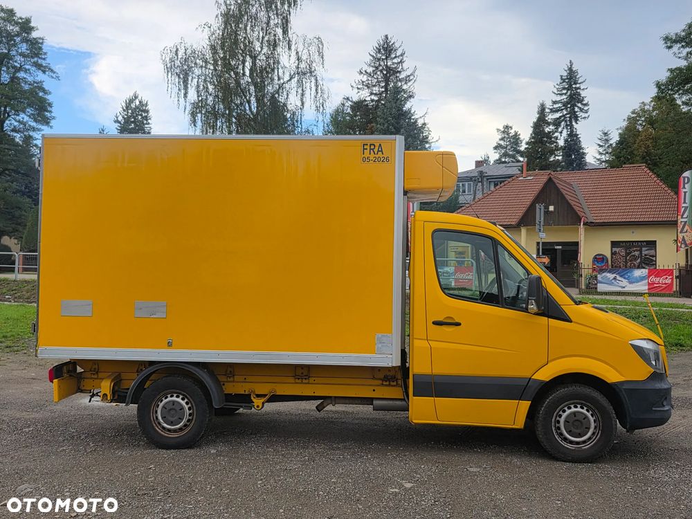 Mercedes-Benz Sprinter 314 CDI Chłodnia/Mrożnia ! Klima ! Bez Korozji  ! Z Włoch  ! - 3