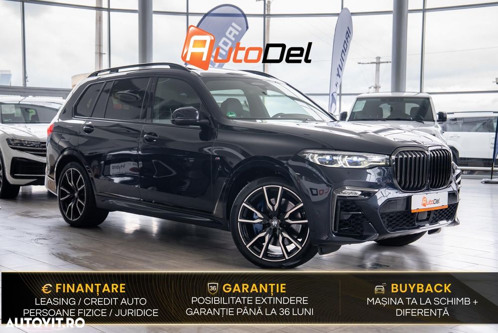 BMW X7 xDrive40d - 2