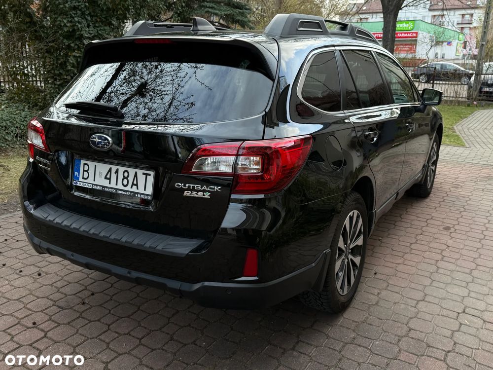Subaru Outback 2.5i Exclusive (EyeSight) Lineartronic - 6