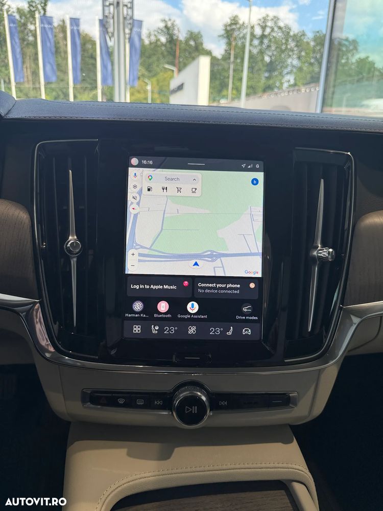Volvo S90 B5 MHEV AT AWD Plus Bright - 25