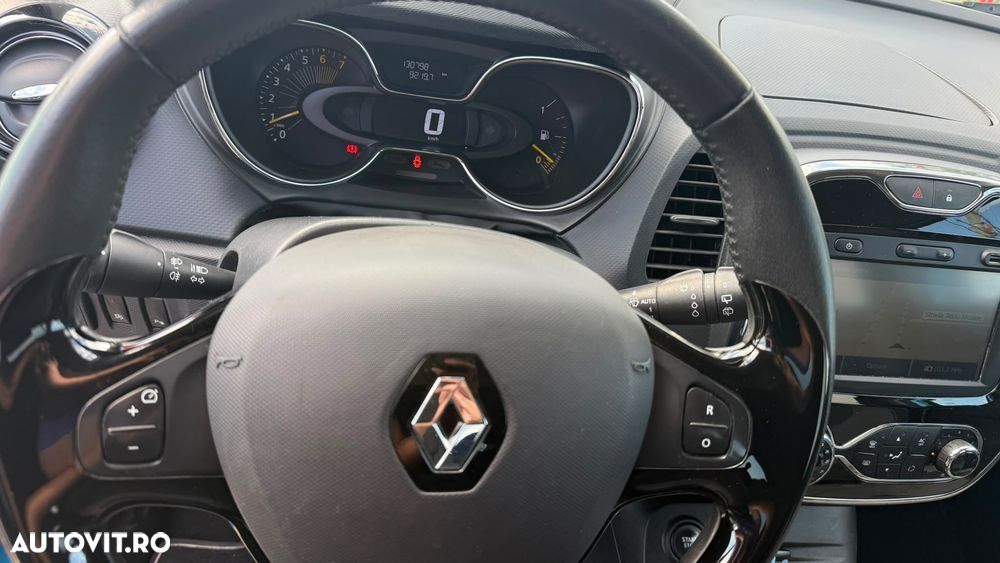Renault Captur ENERGY TCe Intens - 18