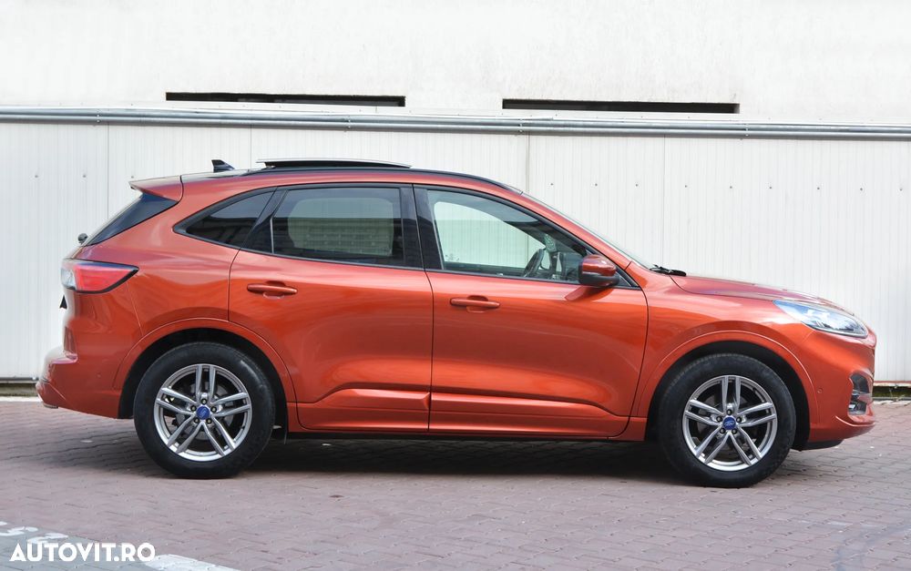 Ford Kuga 2.0 EcoBlue A8 AWD ST Line X - 24