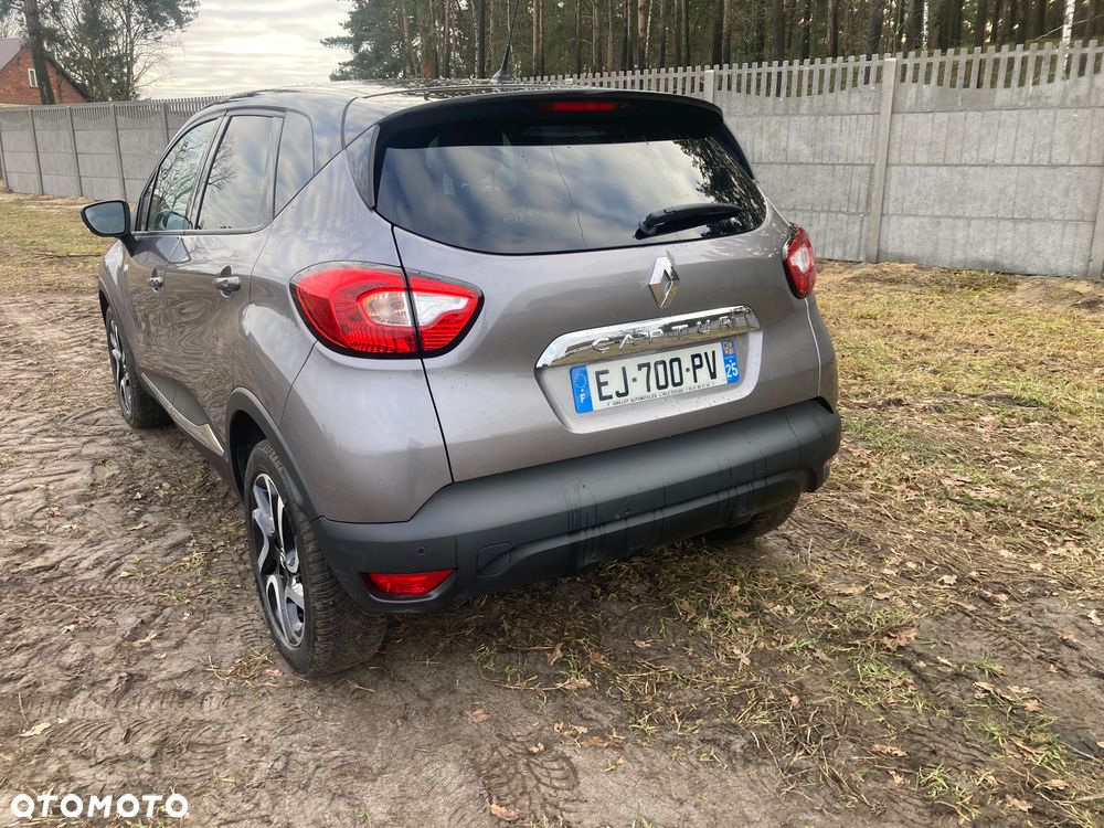 Renault Captur 1.5 dCi Energy Intens - 4