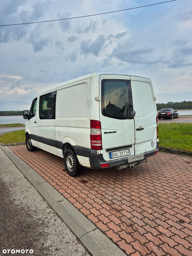 Mercedes-Benz Sprinter - 6