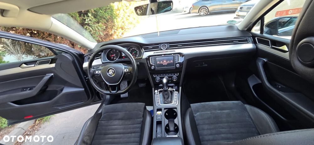 Volkswagen Passat Variant 2.0 TDI BMT Highline DSG - 37