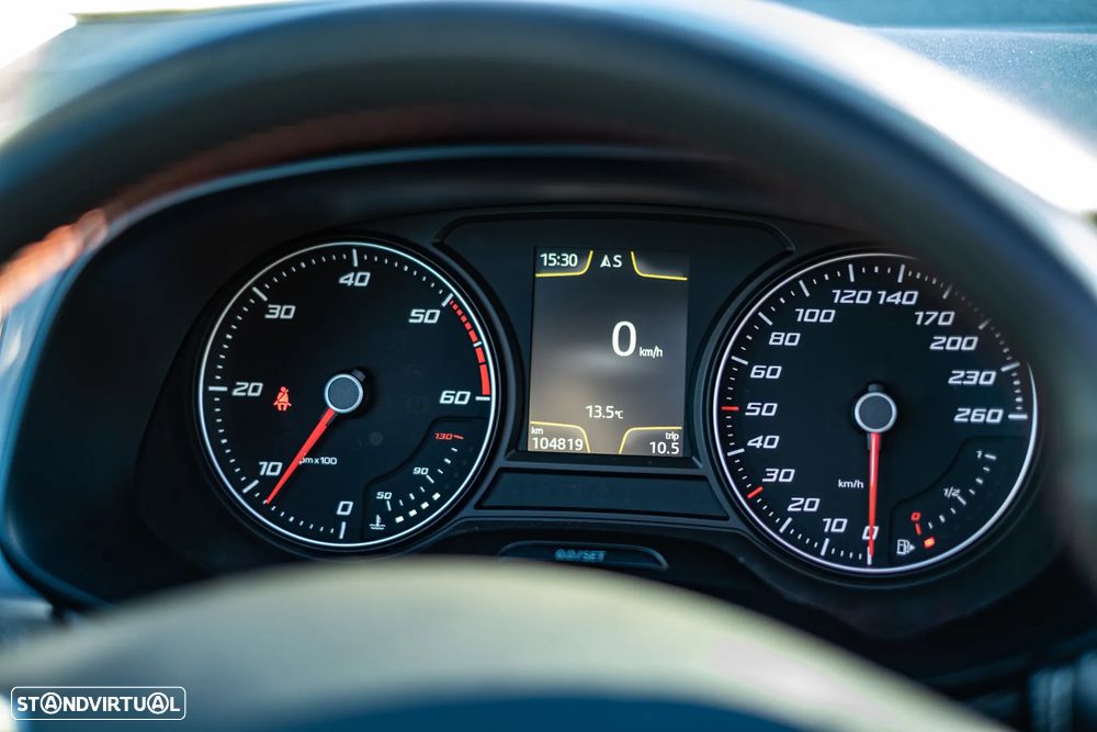 SEAT Leon ST 2.0 TDI S&S FR - 15