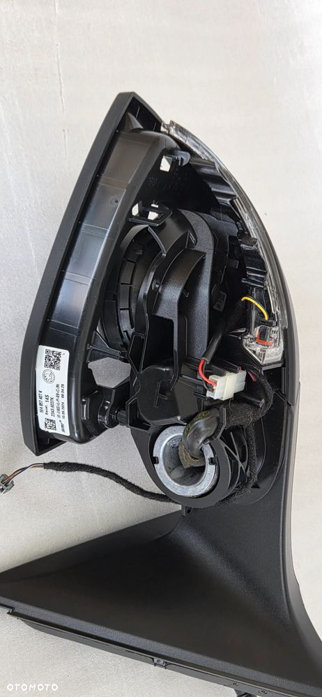 LUSTERKO LEWE 15+2PIN SKODA OCTAVIA IV 2019- 5E4857407K - 8