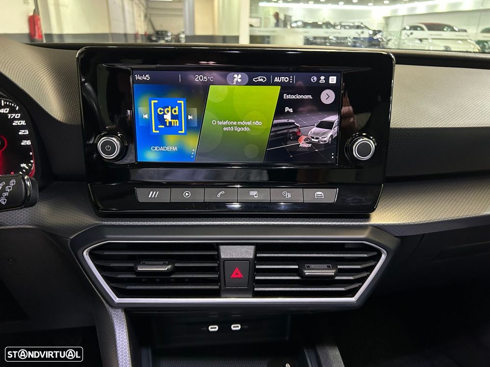 SEAT Leon ST 1.0 TSI Style - 24