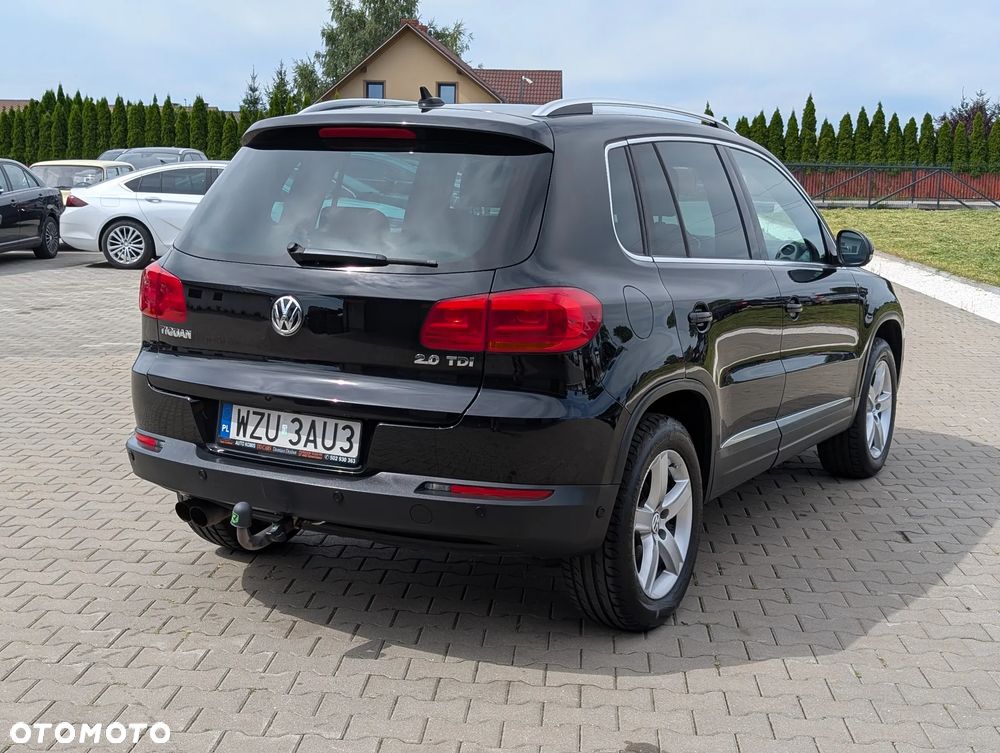 Volkswagen Tiguan 2.0 TDI SCR 4MOTION BlueMotion Technology DSG Lounge Sport & Style - 15