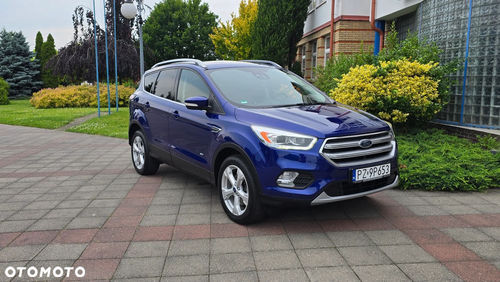 Ford Kuga - 38