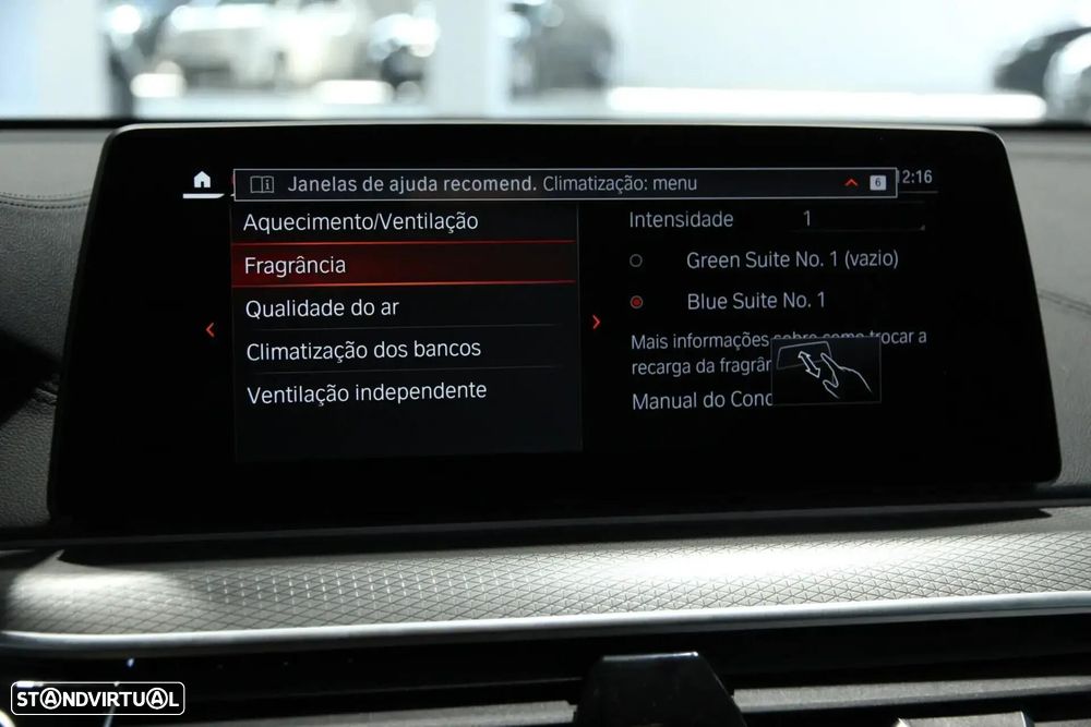 BMW 640 Gran Turismo d xDrive Pack M - 23