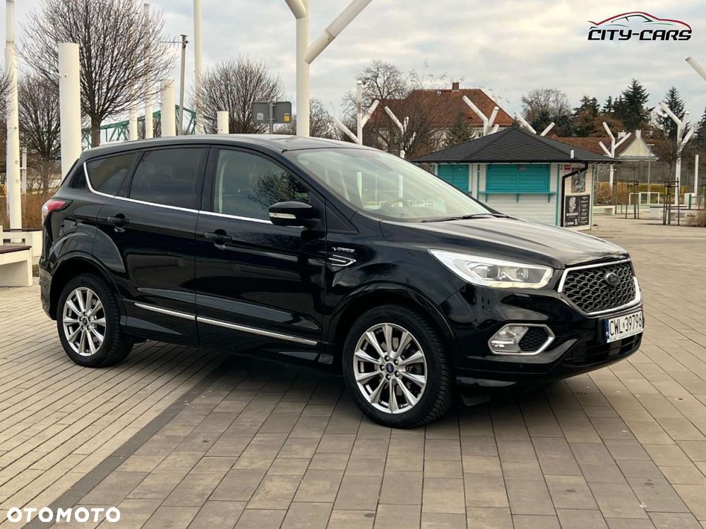 Ford Kuga - 8