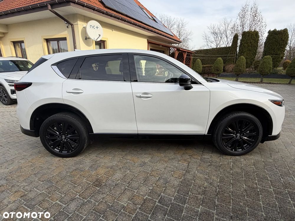 Mazda CX-5 2.5 Black AWD - 6