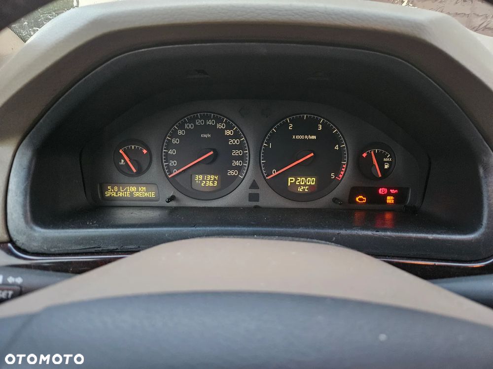 Volvo S80 - 10