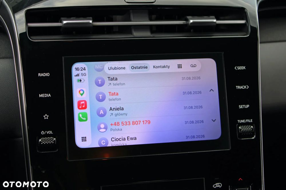 Hyundai Tucson 1.6 T-GDi Smart 2WD DCT - 28