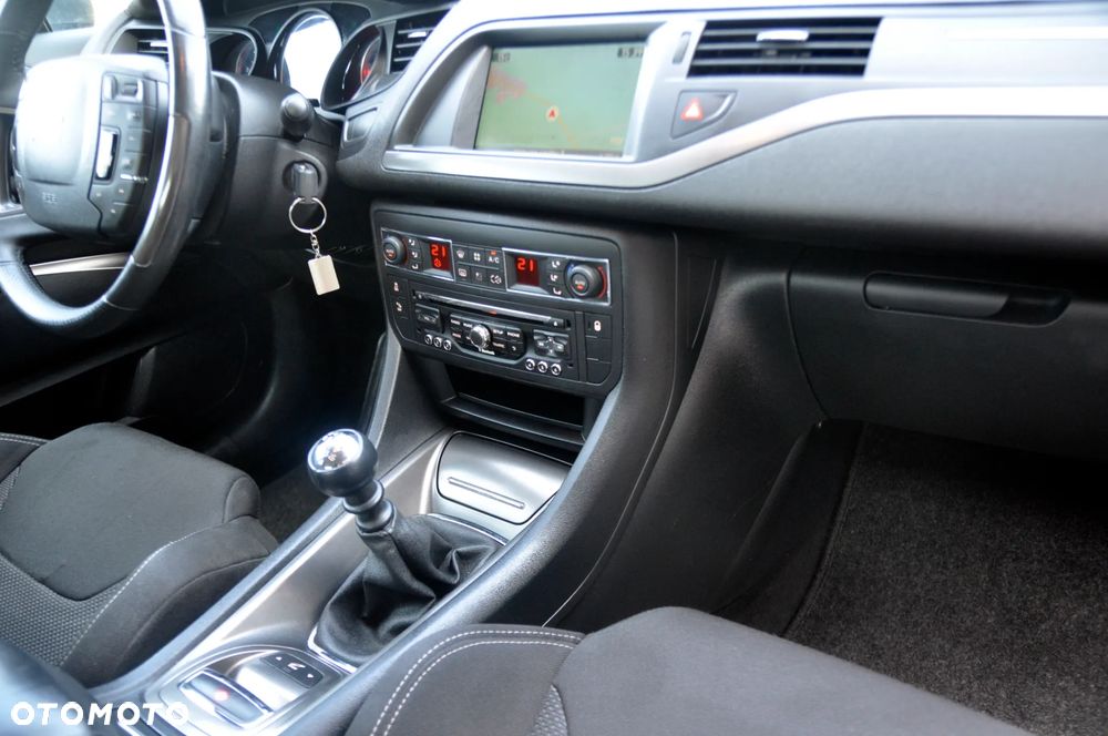 Citroën C5 2.0 HDi Exclusive - 9