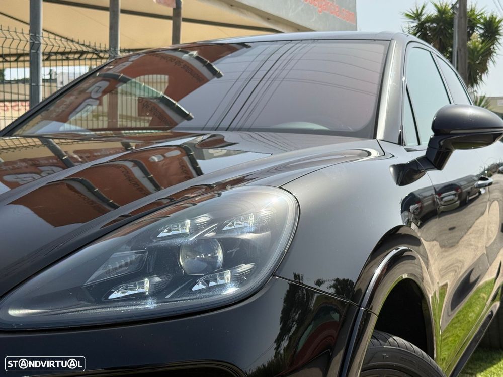Porsche Cayenne E-Hybrid Tiptronic S Platinum Edition - 5