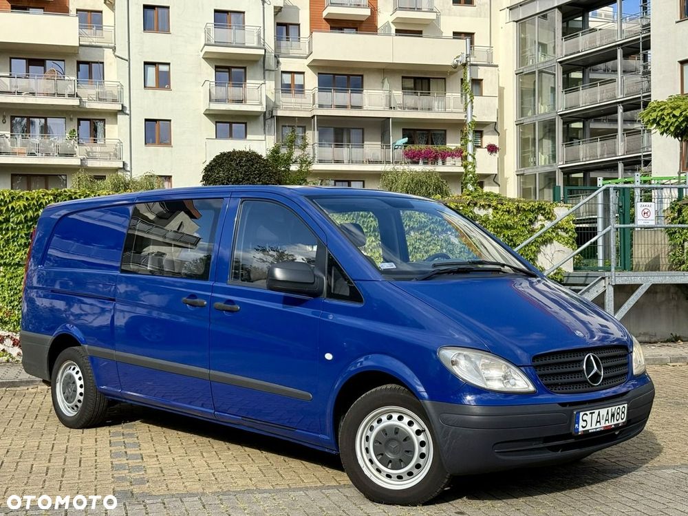 Mercedes-Benz Vito Univan 639.605 - 23