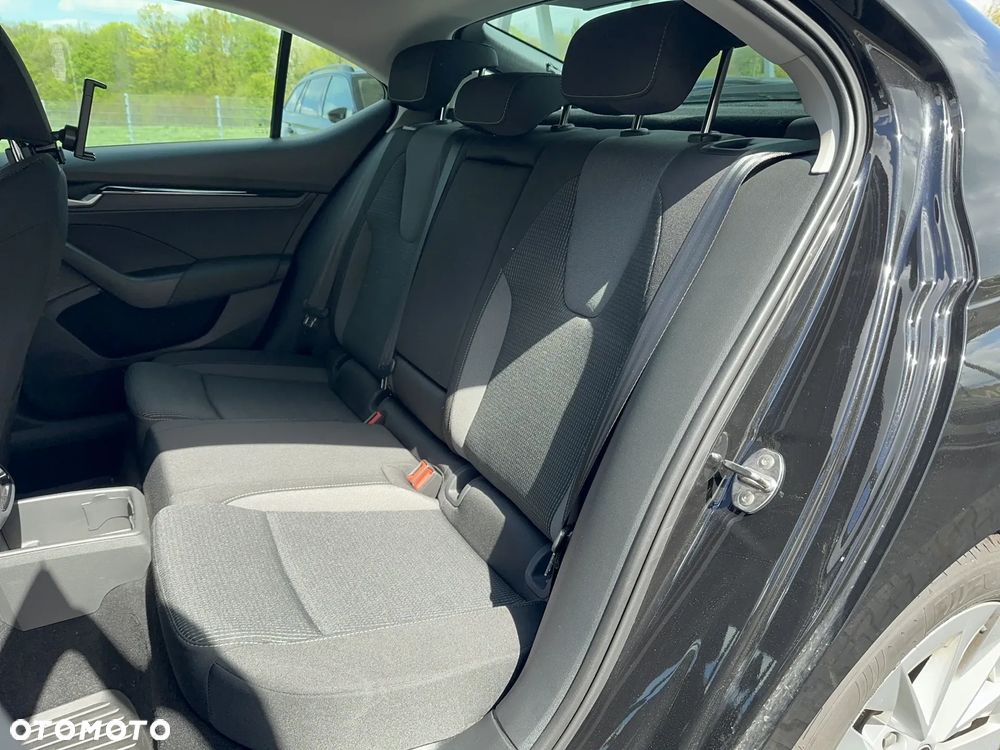 Skoda Octavia 1.5 TSI mHEV Edition 130 Selection DSG - 31