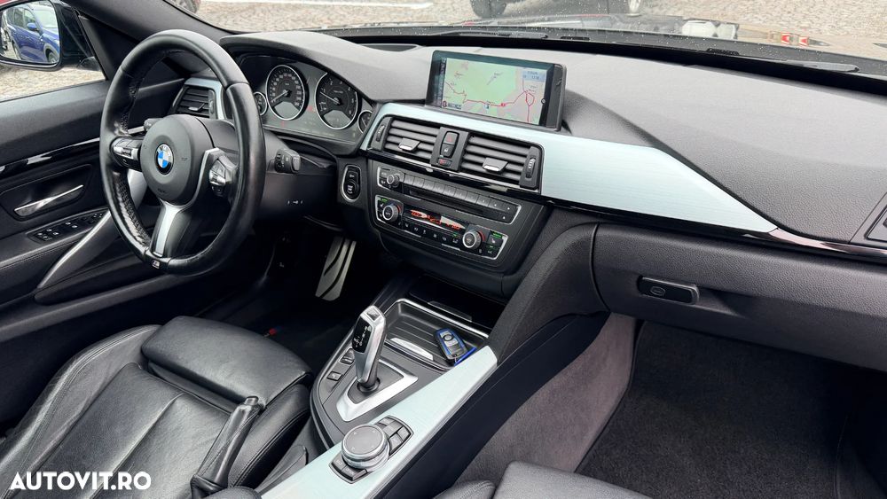 BMW Seria 3 320d xDrive GT Sport-Aut. Luxury Line - 6