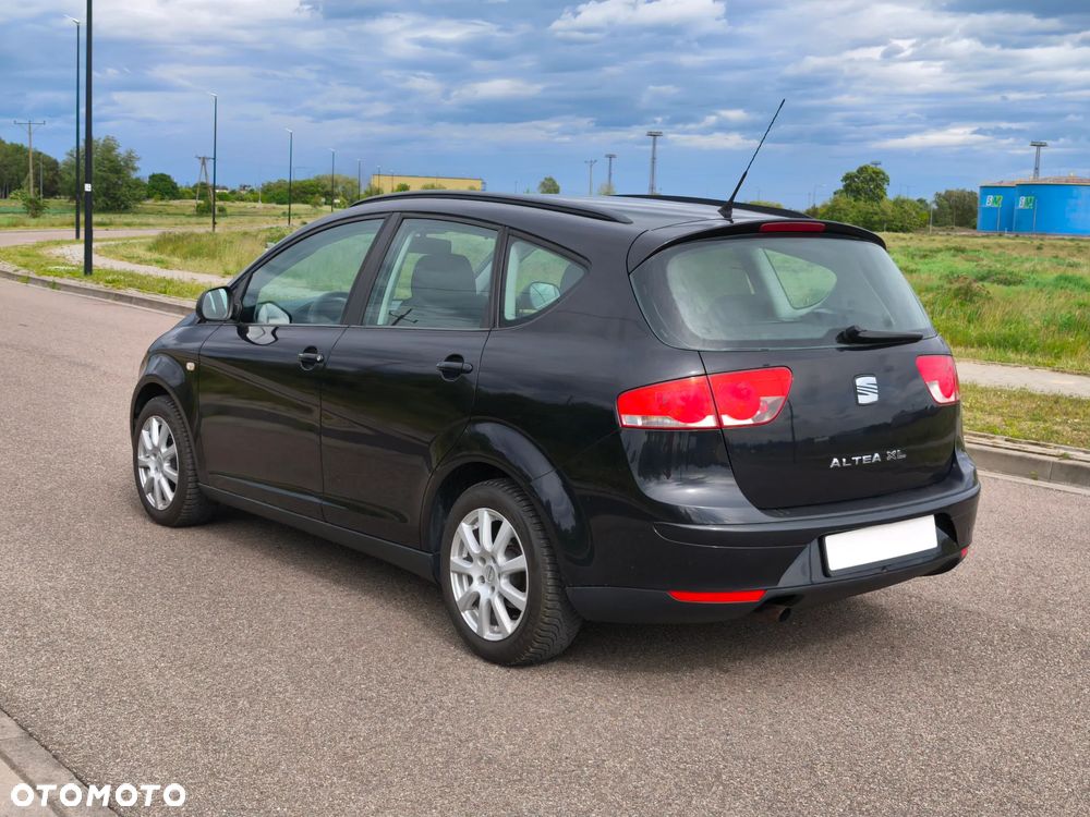 Seat Altea XL 1.6 Comfort Limited - 8