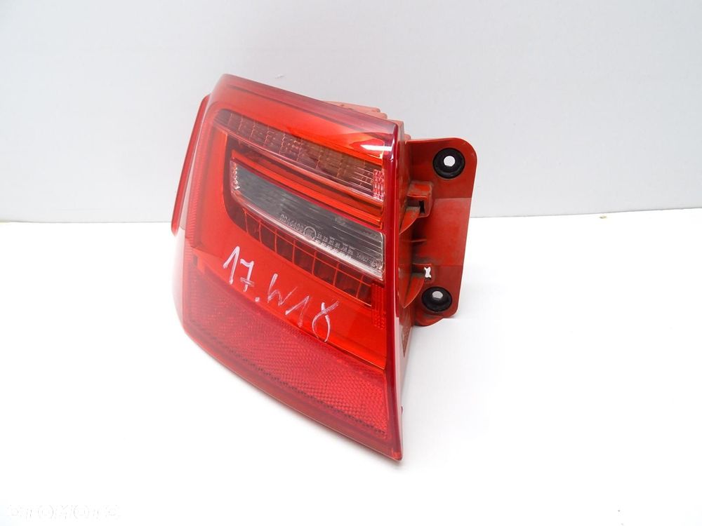 LAMPA LEWA LEWY TYŁ TYLNA 4G5945095A AUDI A6 C7 SEDAN S-LINE LED - 3