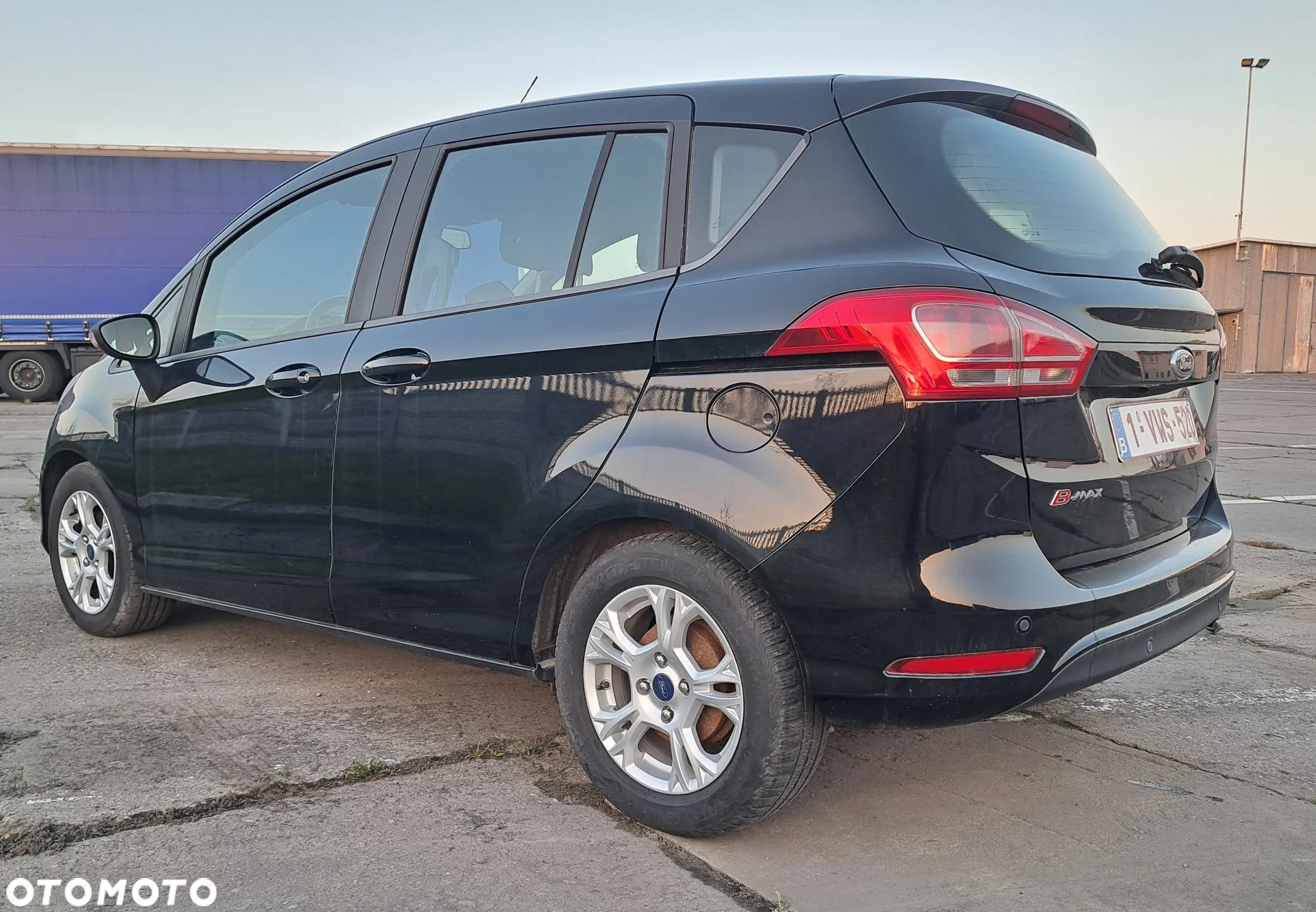 Ford B-MAX 1.5 TDCi SYNC Edition - 3