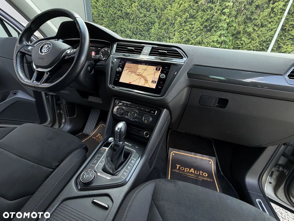 Volkswagen Tiguan 2.0 TDI BMT SCR 4Mot Highline DSG - 15