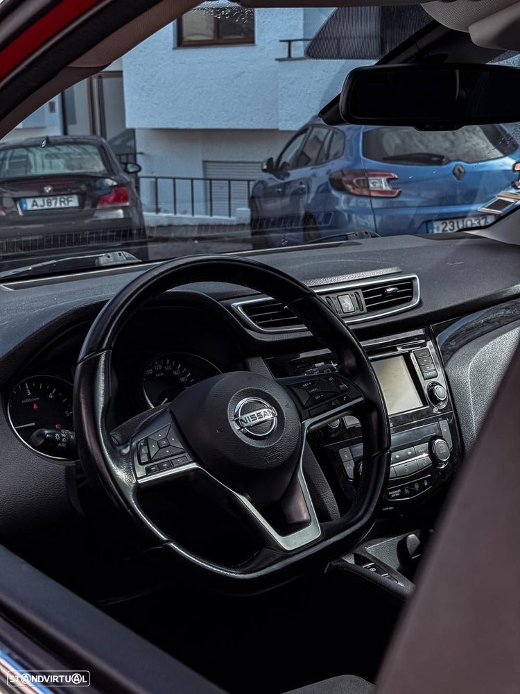 Nissan Qashqai 1.5 dCi N-Connecta J18 - 6