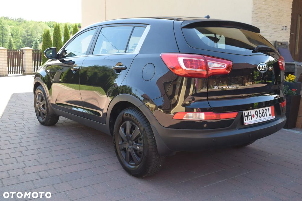 Kia Sportage 1.6 GDI L 2WD - 6